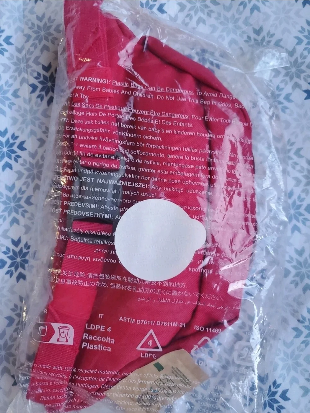 The North Face Jester Lumbar Bag